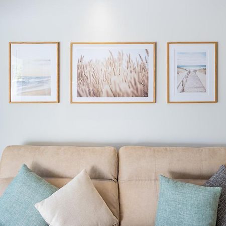 Brandnew Apartment By The Beach Μαρμπέλλα Εξωτερικό φωτογραφία