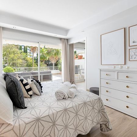 Brandnew Apartment By The Beach Μαρμπέλλα Εξωτερικό φωτογραφία