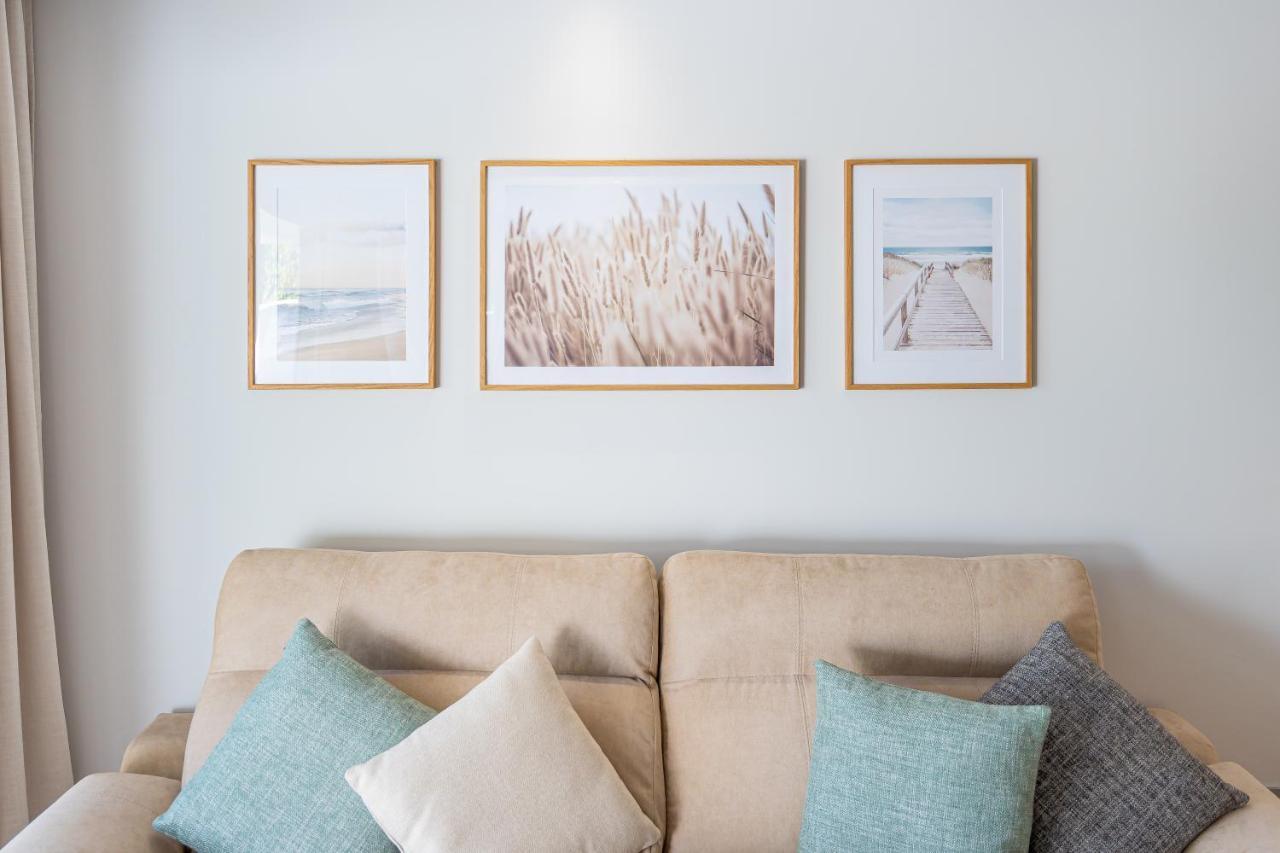 Brandnew Apartment By The Beach Μαρμπέλλα Εξωτερικό φωτογραφία