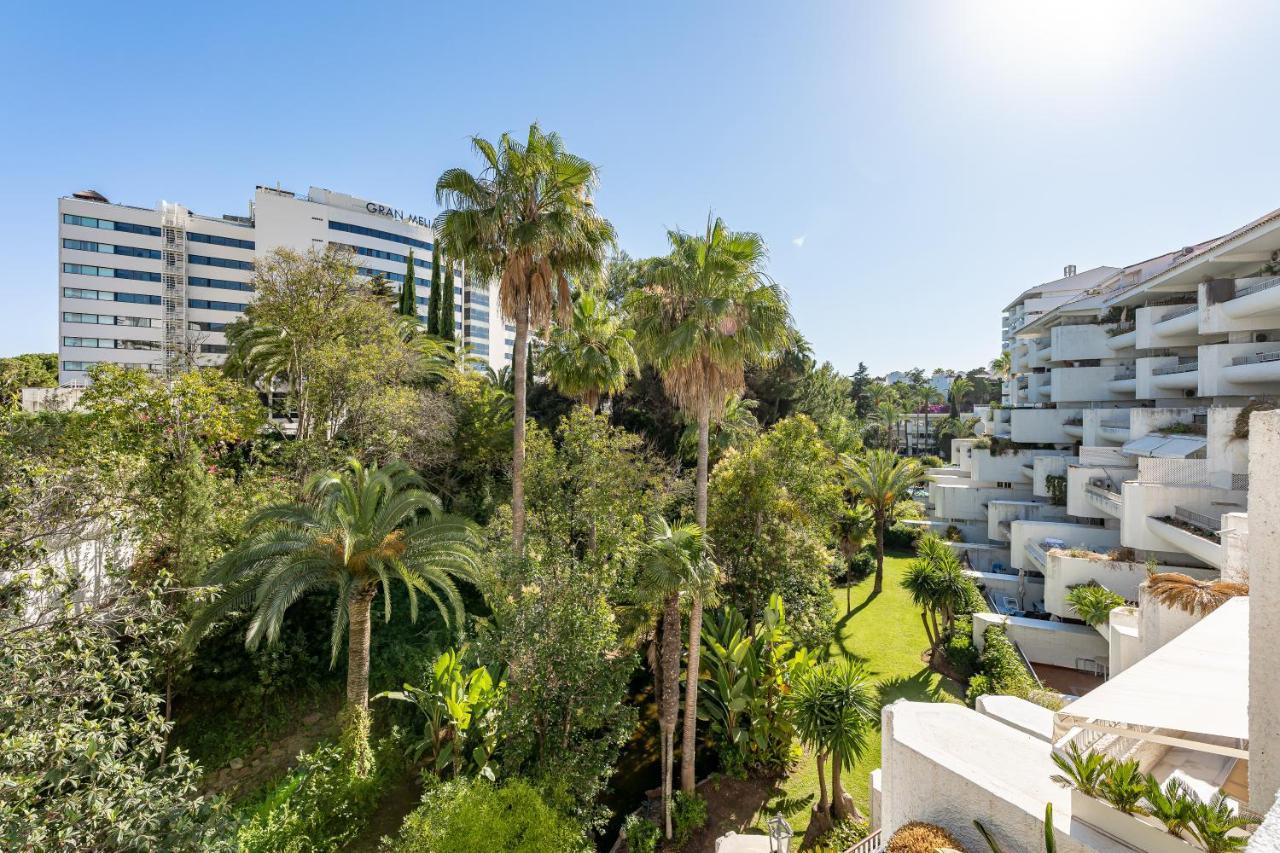 Brandnew Apartment By The Beach Μαρμπέλλα Εξωτερικό φωτογραφία