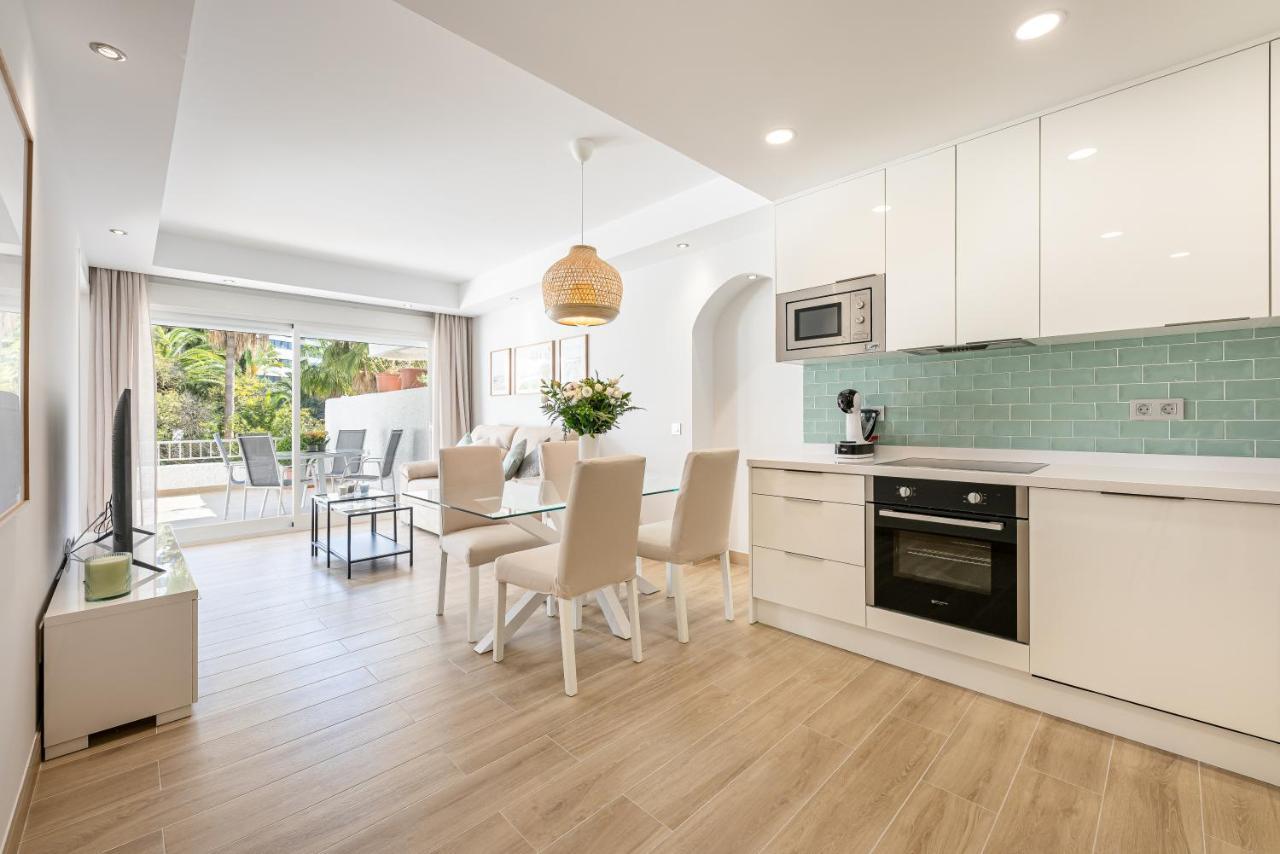 Brandnew Apartment By The Beach Μαρμπέλλα Εξωτερικό φωτογραφία