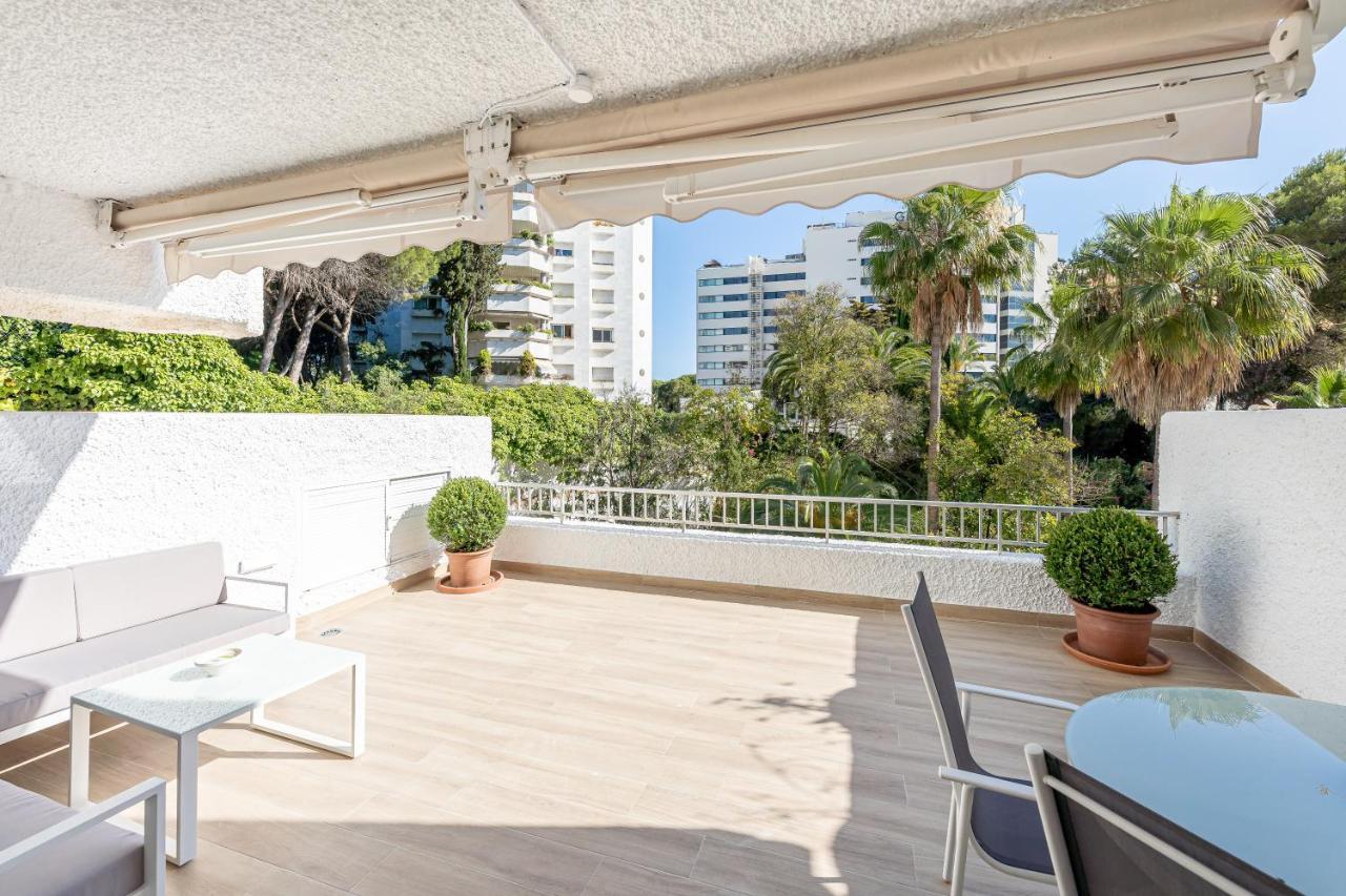 Brandnew Apartment By The Beach Μαρμπέλλα Εξωτερικό φωτογραφία