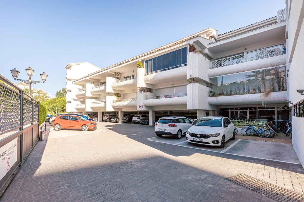 Brandnew Apartment By The Beach Μαρμπέλλα Εξωτερικό φωτογραφία